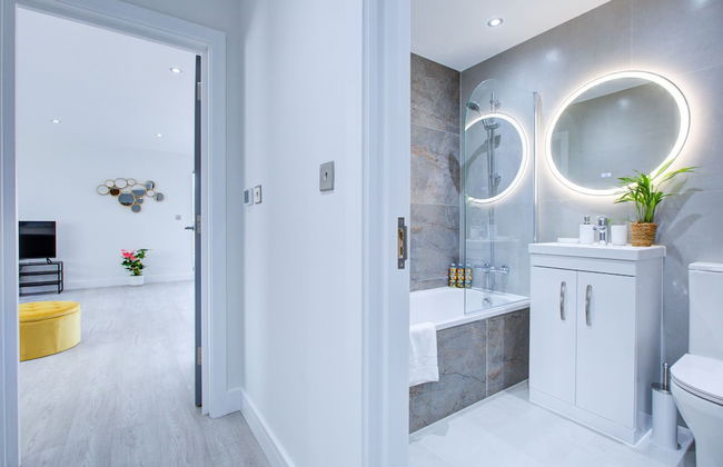 Hybrid Resi - Uxbridge - Foto 42