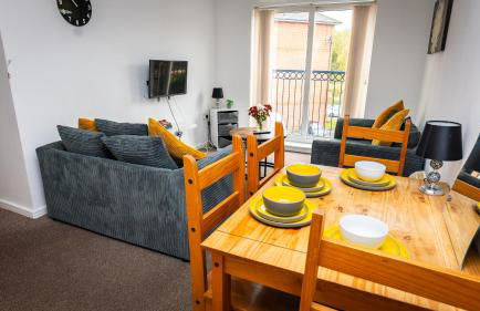 Greenings Apt Warrington - 2 Bed with FREE off road Parking & Wifi - Foto 36