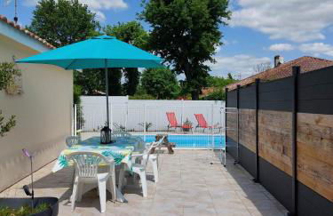 petite maison sympathique plein de charme - Foto 7