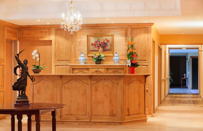 Villa Médicis Puteaux - Foto 2