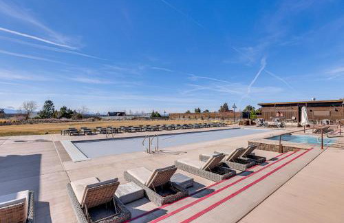 Mountain-View Cabin Near Trails in Powell Butte! - Foto 20