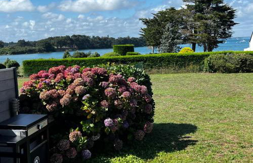Maison vue mer - Golfe du Morbihan - 10 Personnes - Foto 5