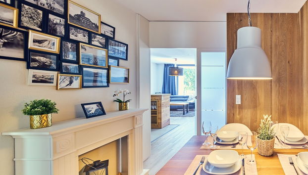 Servicio de comidas en la habitación