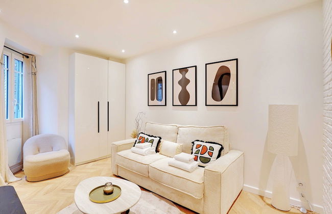 Magnificent Apartment 1br/4p - Arc de Triomphe - Foto 7