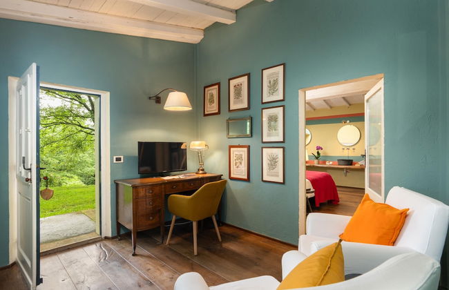 New Casale Volare Stylish Tuscany Farmhouse With House Chef Pool Pet Friendly Thermal Baths - Foto 33