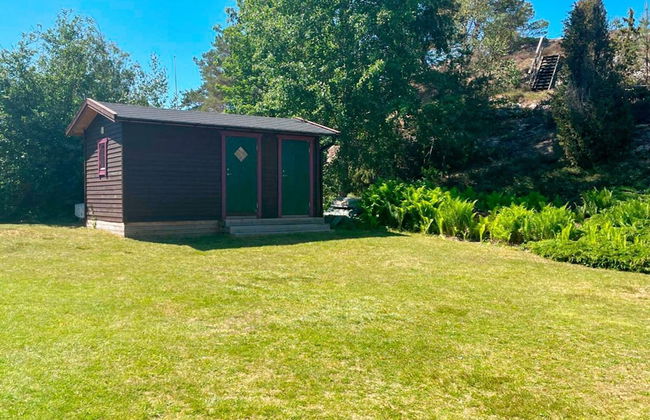 6 Person Holiday Home in Ellos - Foto 38