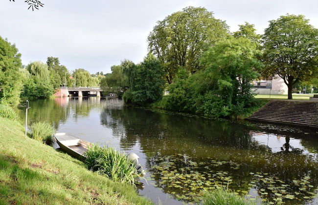 Apartment in Lubben Near the Water - Foto 73