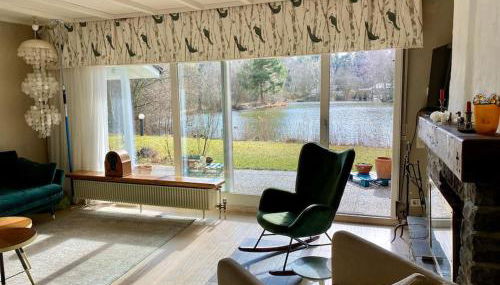 Haus am See mit fantastischem Blick - Foto 4