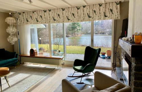 Haus am See mit fantastischem Blick - Foto 4