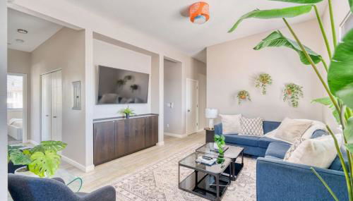 Portland Penthouse Retreat- Roof Deck & Food Pods - Foto 1