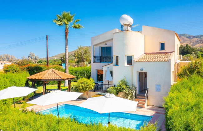 Villa Sotiroula in Agia Marina Chrysochous - Foto 1