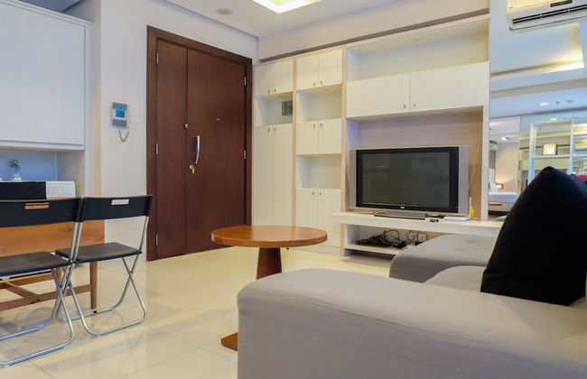 Spacious Studio Apartment The Mansion At Kemang - Foto 27