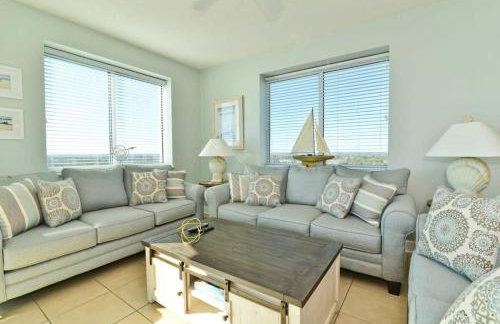 Penthouse Stunning Ocean Views Lazy River Indoor Pool - Foto 13