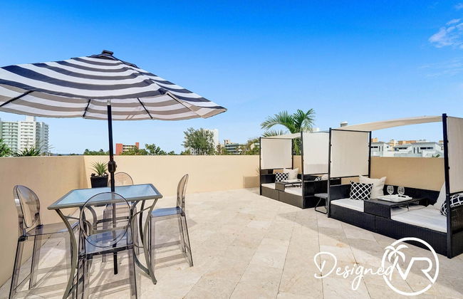 The Nia Tower Ultimate Beach House - Foto 48