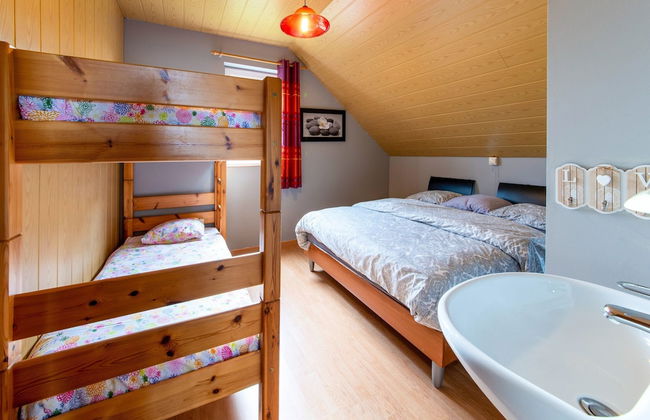 Holiday Home in Ardennes Luxembourg - Photo 8