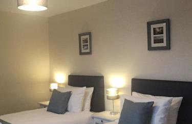 Kennedy Terrace; Modern 2 bedroom house, central - Foto 11