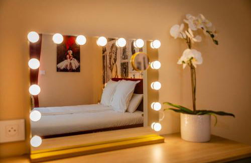 Studio 68 Proche Basel Home Cinéma & Confort - Foto 10