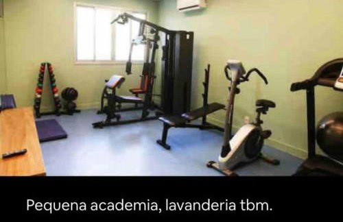 Option Apart Hotel - Recreio Shopping - Foto 18