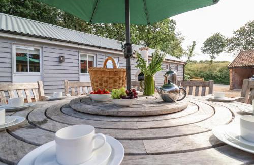 Church Farm Barn - Foto 41