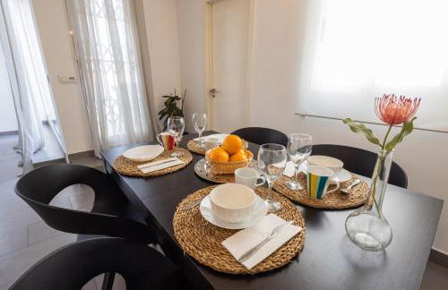 FLORIT FLATS - Stylish 2 Bedroom AC Wifi Terrace Attic in Valencia Center - Foto 6
