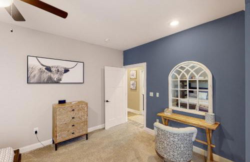 Large Waterfront Lake Murray Home with Dock - Foto 21