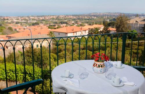 VILLA VISCALORI A garden with pool and see view near Etna - Foto 19