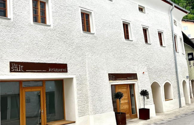 the salt vis à vis - Photo 30