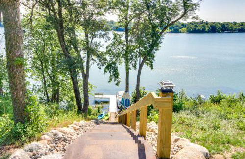 Dock and Kayaks Alexandria Chain of Lakes Escape! - Foto 42