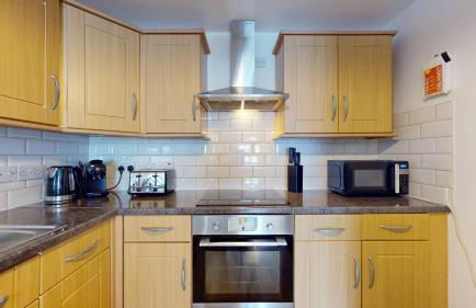 Bright and cosy 1 bed flat next to Tower Bridge - Photo 8