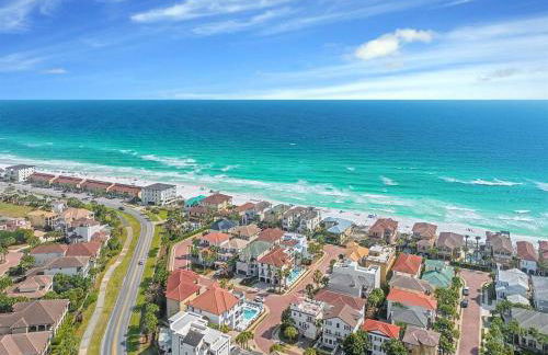 Gulf Views 6 Br Elevator Community Pool - Foto 35