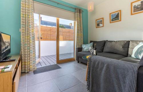 Stones Throw Studio Apartment Bude Cornwall - Foto 8