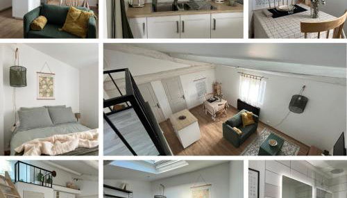 Appartement LAISSAC - CENTRE VILLE - WIFI - Photo 2, stove, pet friendly