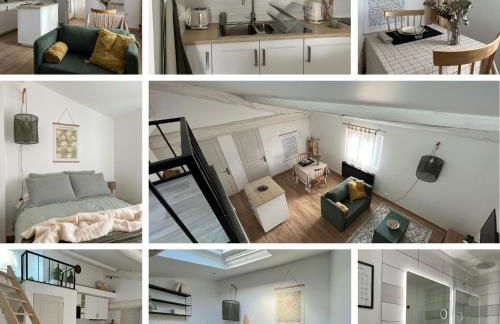 Appartement LAISSAC - CENTRE VILLE - WIFI - Photo 2