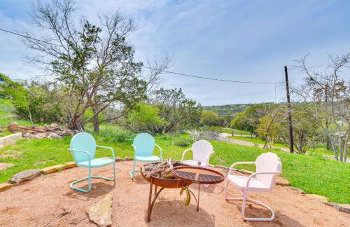 Serene Burnet Getaway with Buchanan Lake Views! - Foto 29