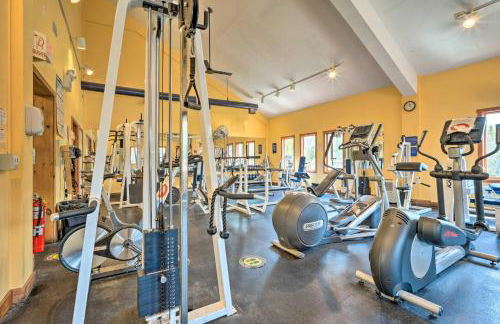 Timber Creek Townhome with 2 Decks and Mtn Views! - Foto 37