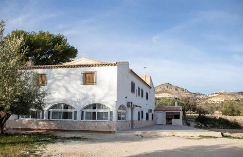 Cortijo Rural Ananda - Foto 38