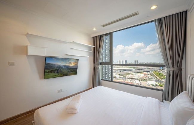 SaigonHomes in Vinhomes Central Park - Foto 54