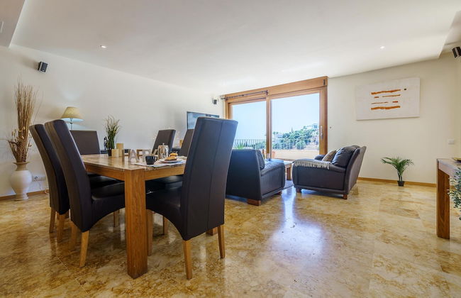 Marbella Mountain With sea View and Pool - Foto 25