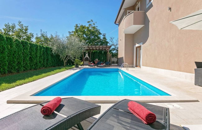 Charming 6-bed Villa in Vižinada - Foto 68