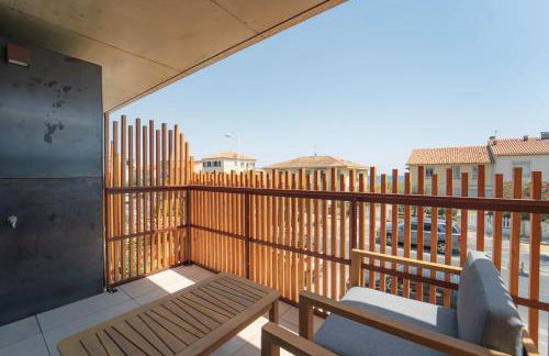 Villa Ananda - Surya - un havre de paix avec vue mer et étangs - Foto 11