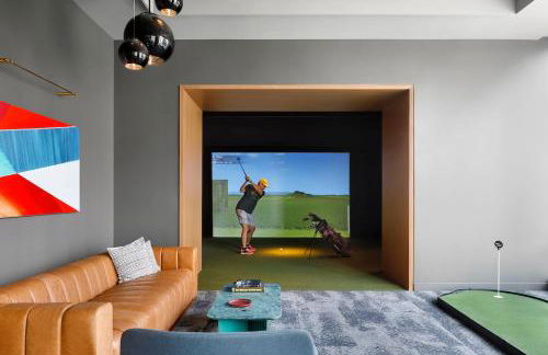 Downtown JC 1 BR w Work Setup by Anyplace - 11757 - Foto 74