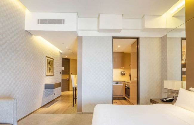 Luxury Studio Near Wafi Mall Top Attractions - Photo 8