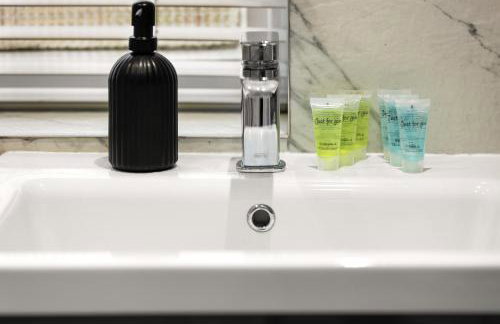 Rare London Flat Sleeps 7 - Foto 35