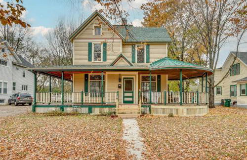 Eau Claire Retreat Close to Campus and Dtwn! - Foto 31