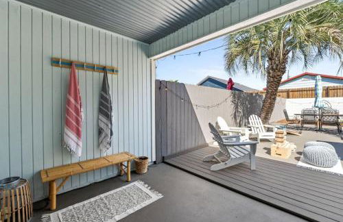 Pet-friendly condo, less than 5 min walk to beach, beach chairs, wagon, umbrella etc. included! - Foto 9