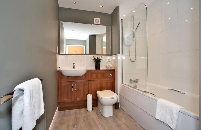 Amazing Family Home in Inverurie Scotland - Foto 8