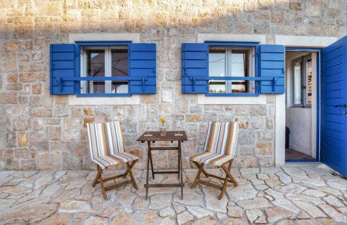 Secluded stone villa with private pool & garden - Foto 22