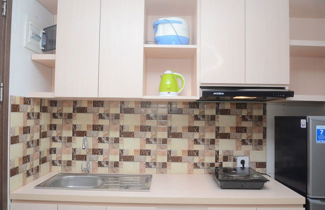 Cozy Studio at Bogor Icon Apartment - Foto 9