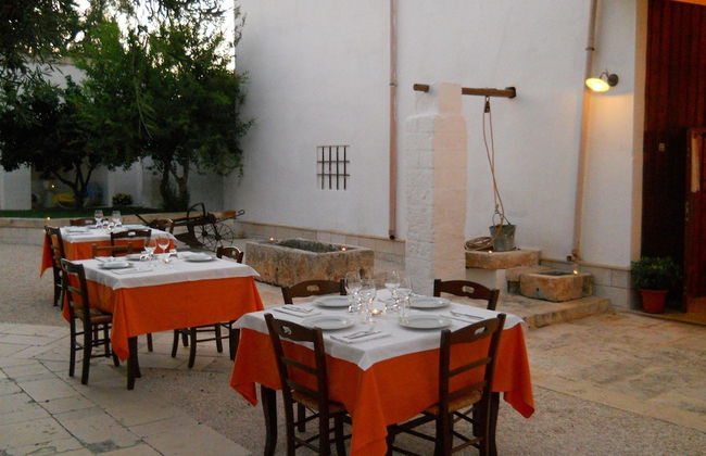 Agriturismo Masseria De Michele - Foto 48