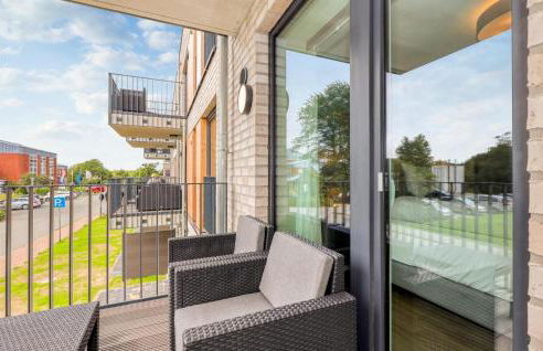 1 Bedroom Cozy Apartment In Nordstrand - Foto 3